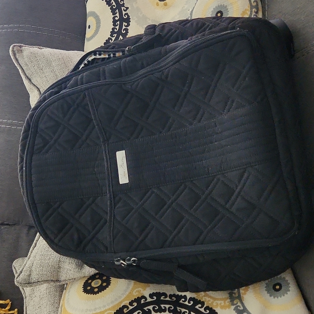 Vera Bradley diaper backpack